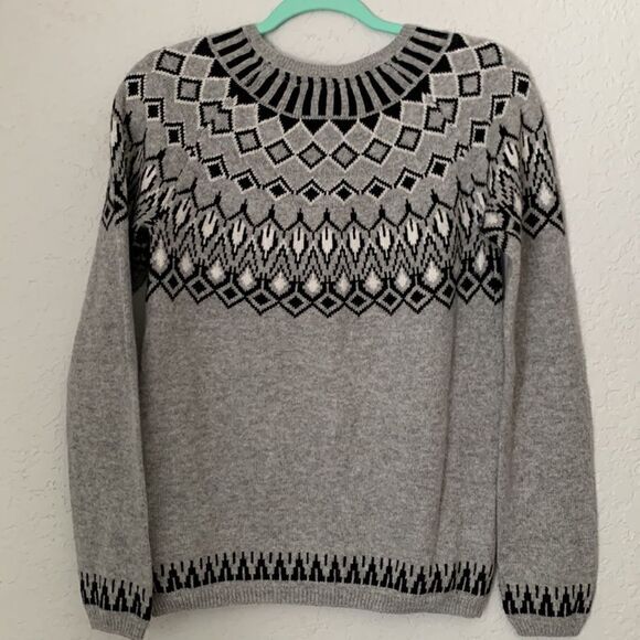 L.O.G.G. Women’s Cotton Blend Sweater. Size XS - Picture 2 of 7